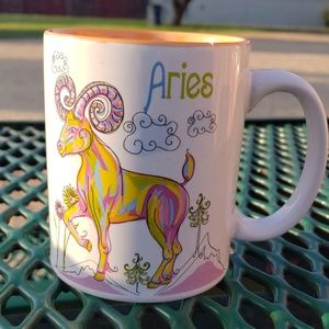 Aries Coffee Mug